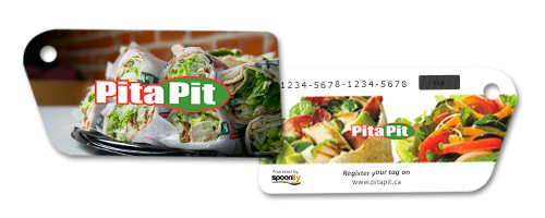 screenshot of Spoonity Loyalty & Gift Cards